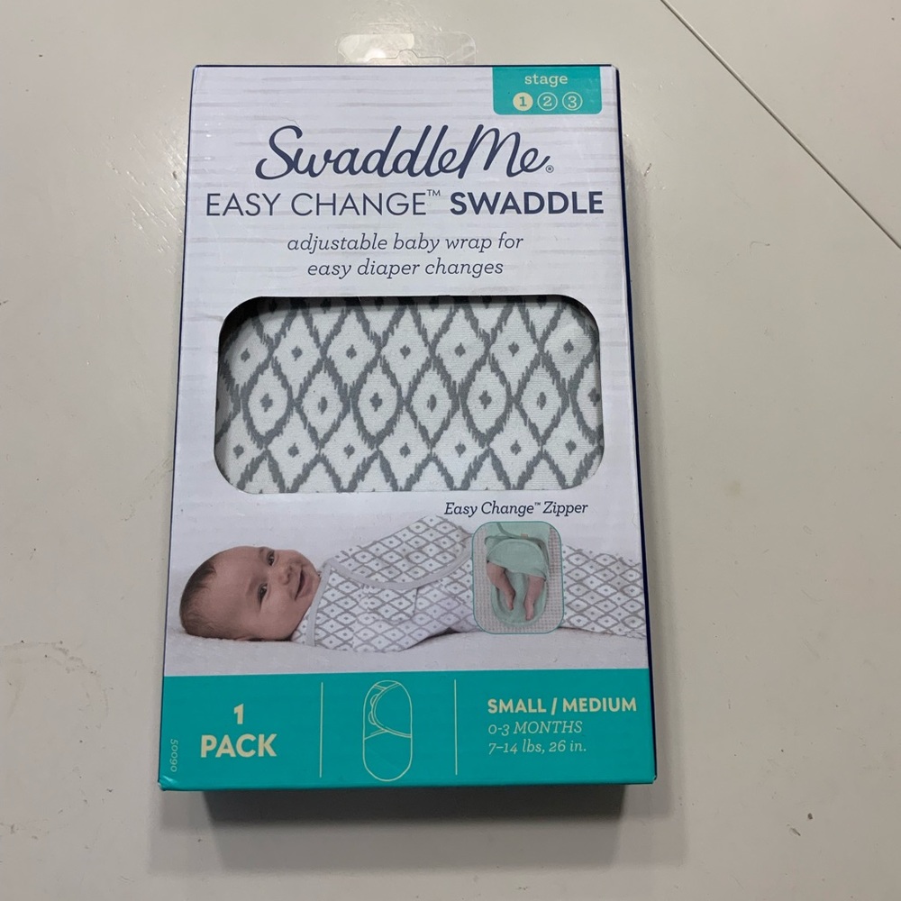 Swaddle me